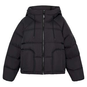 Timberland Womens/Ladies Recycled Down Padded Jacket / Black